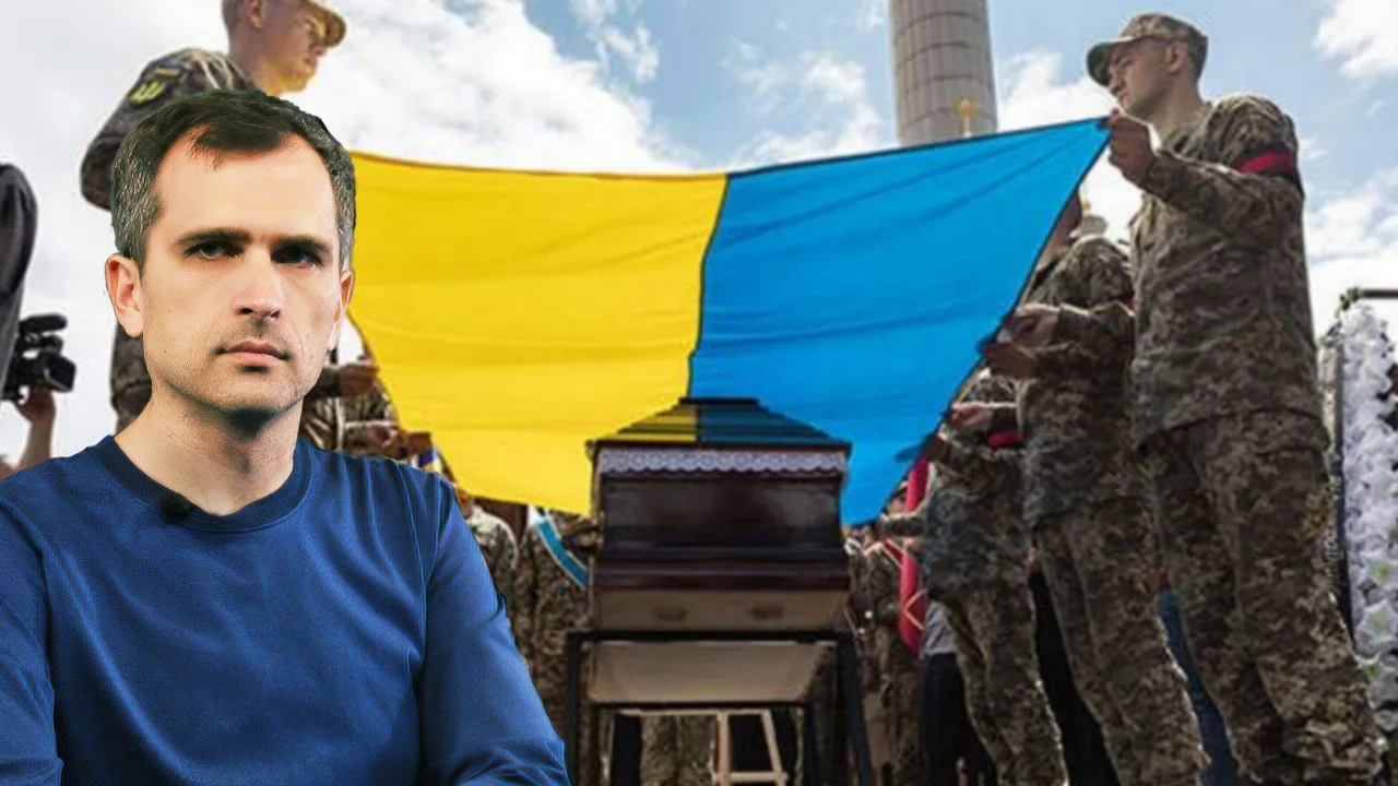 Война на Украине новости Подоляка видео